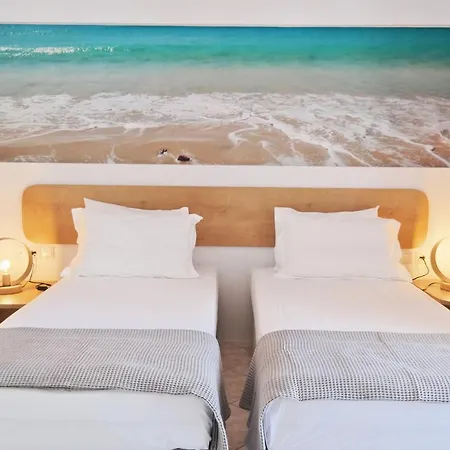 Wave Naxos Town Apartamento *