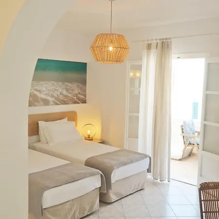 Wave Naxos Town Apartment *